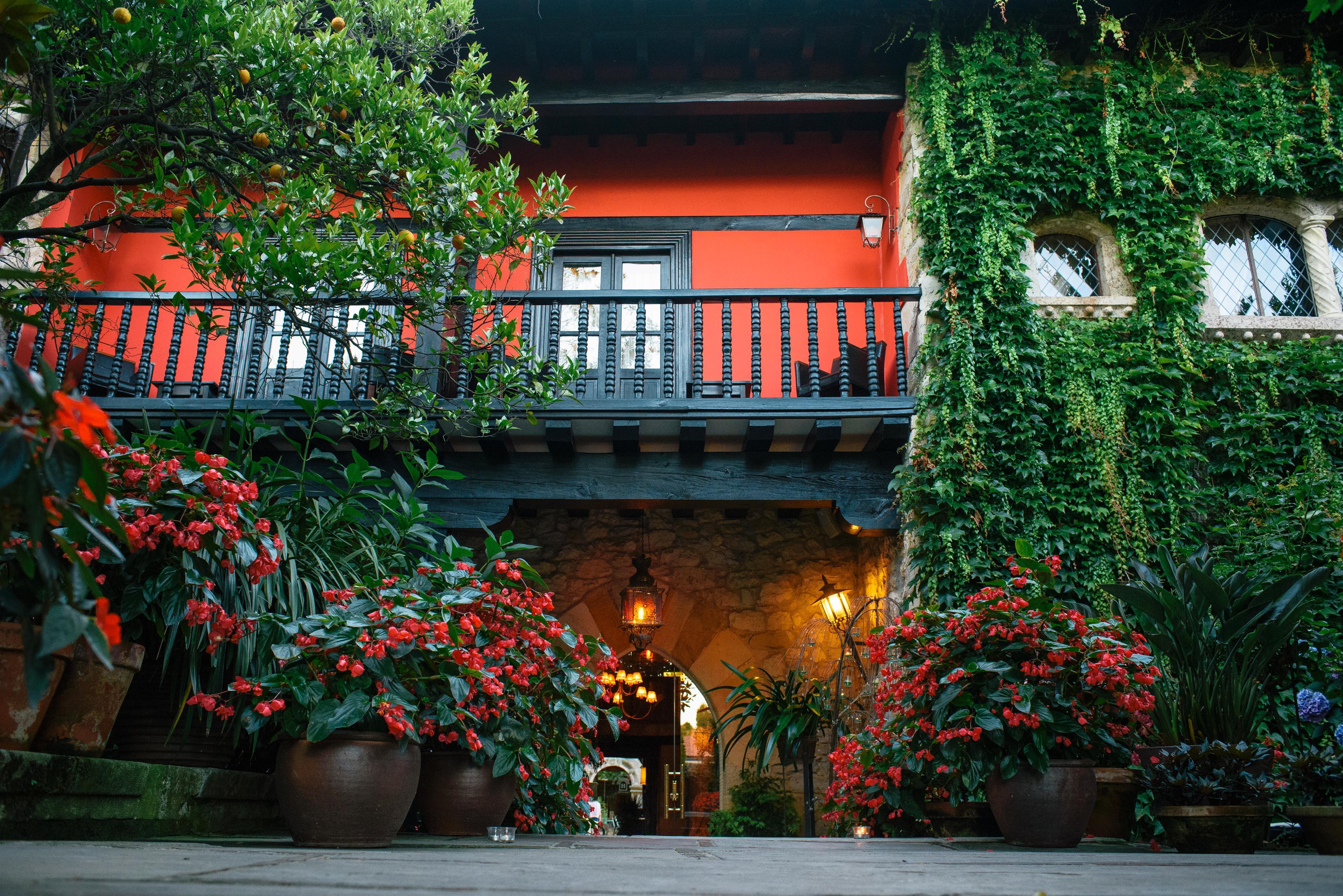 Casa Del Marqués Santillana del Mar